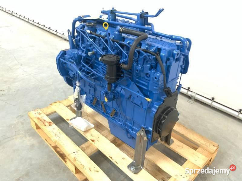 Detroit Diesel 638LH Silnik wysokopręźny NOWY