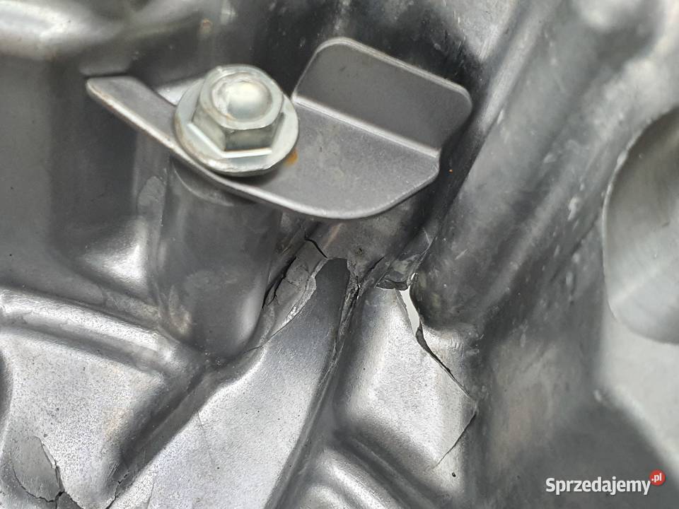 Dekiel Magneta Pokrywa Korek Honda Nt 1100 Silniki i osprzęt