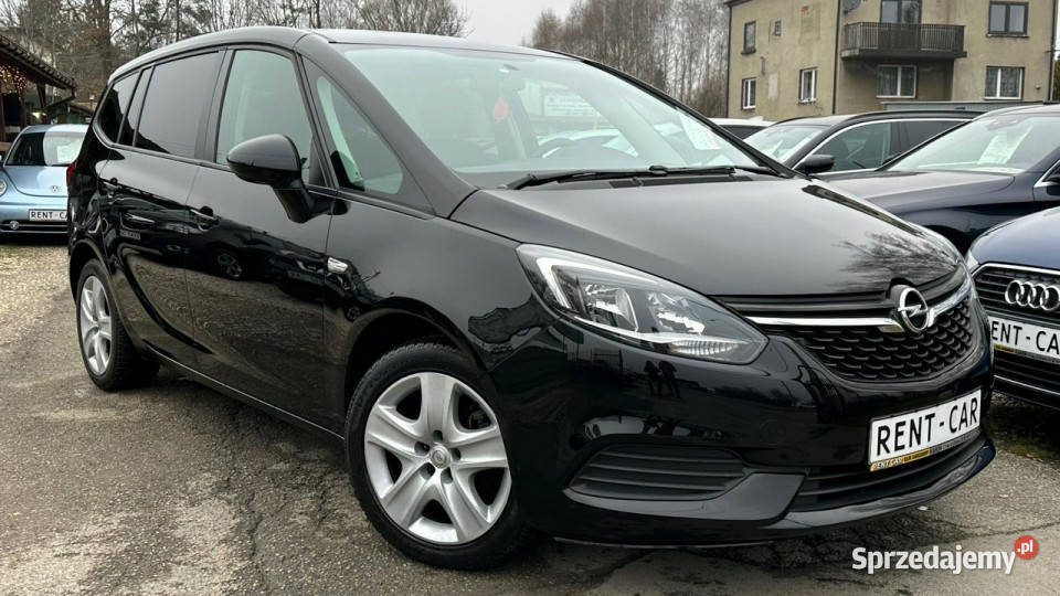 Opel Zafira Zafira