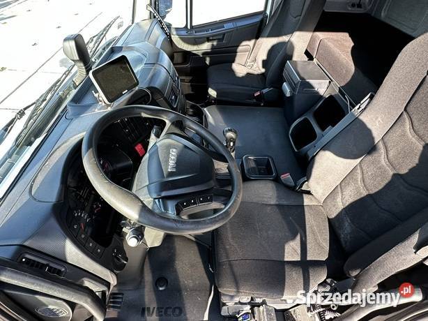 CIĄGNIK SIODŁOWY MARKI IVECO STRALIS AT440TPRR 348539km sprzedam