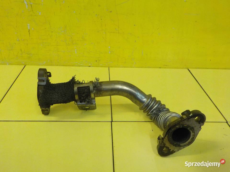 RANGE ROVER L322 36 TD V8 10r 368DT rura przewod terenowe