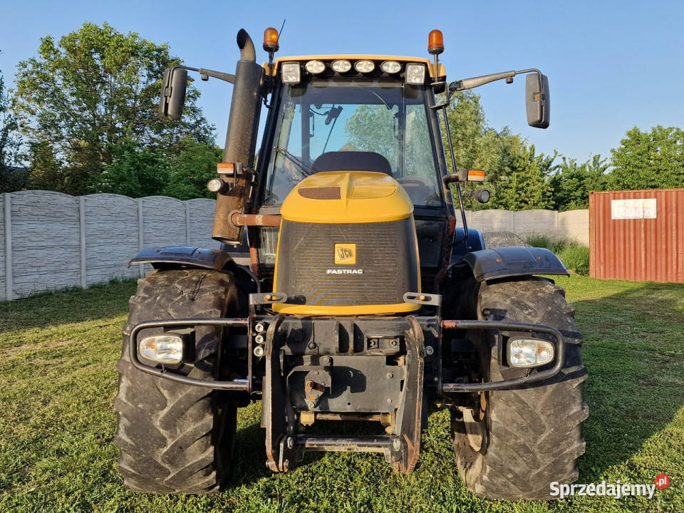 ciągniki JCB Fastrac 2170 2014r Raty opolskie Strobice