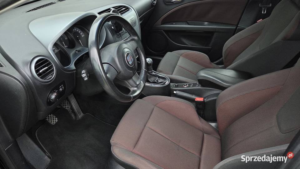 Seat Leon 2 19 TDI BKC podkarpackie Dębica