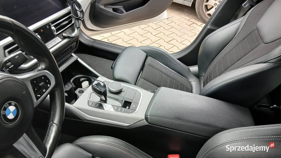 BMW 318D uszkodzony silnik 150KM