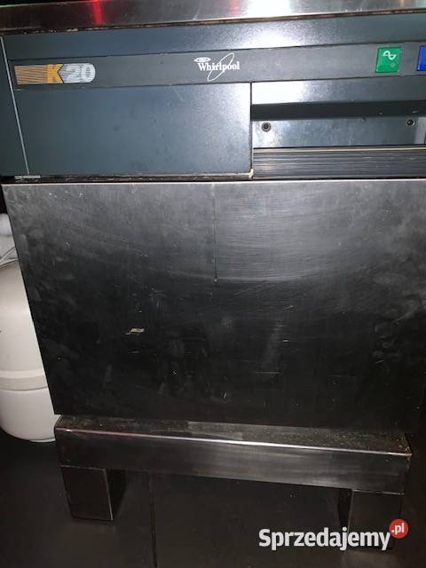 Kostkarka do lodu Whirlpool K20 Radomsko