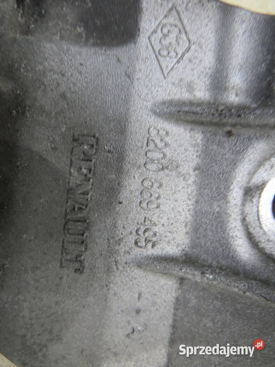 ŁAPA WSPORNIK ALTERNATORA QASHQAI J10 15 DCI