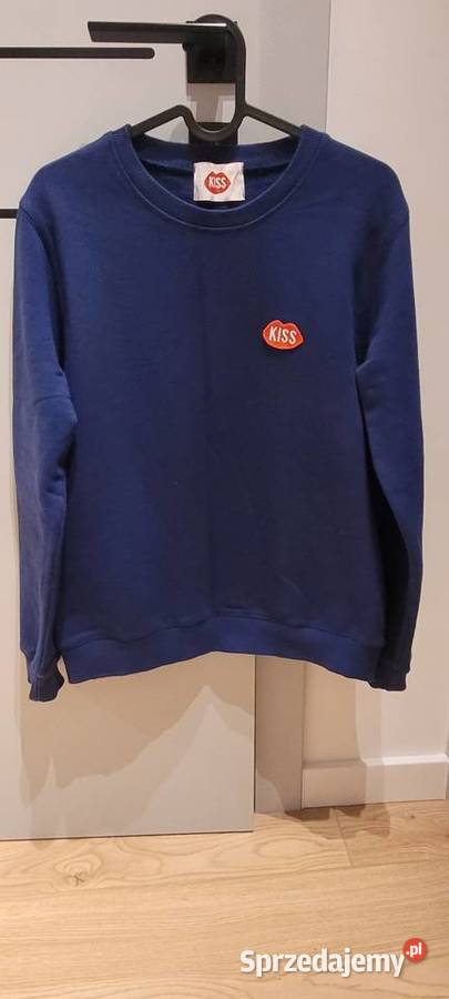 Bluza Plny Lala Kiss granat XS Stan idealny Warszawa sprzedam