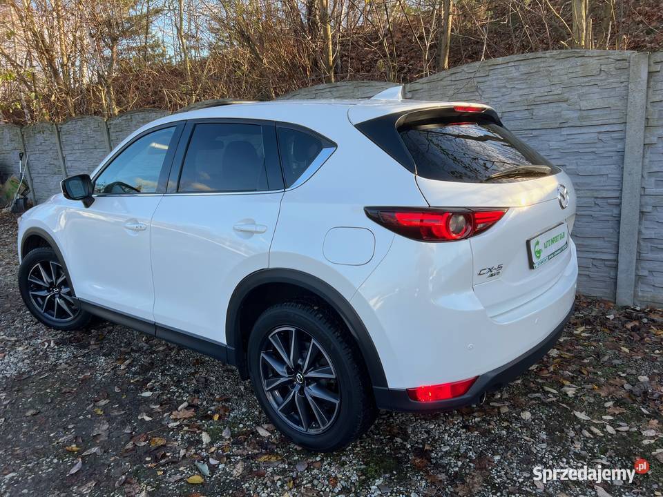 Mazda CX 5 Full napęd 4x4 Sosnowiec