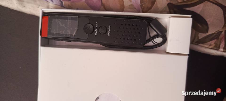 Dyktafon Digital Voice Recorder Zamość