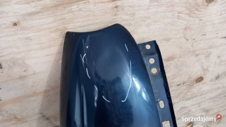 JAGUAR XTYPE BŁOTNIK PRZÓD PRAWY JJX Zbierkowo