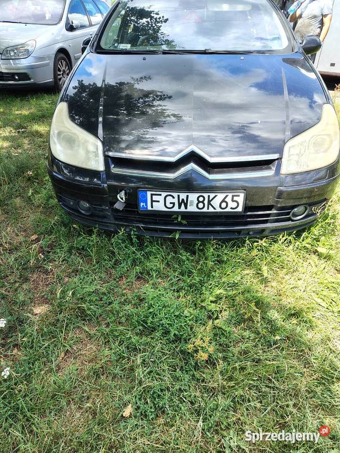 Citroen C5 sprzedam