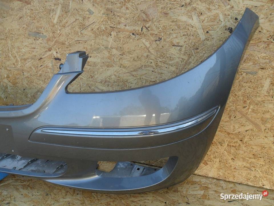 Mercedes AKlasse W169 2004 2005 2006 zderzak Nowy Tomyśl