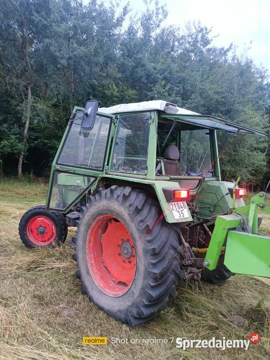 Fendt 306 LS turbomatik Łęczna