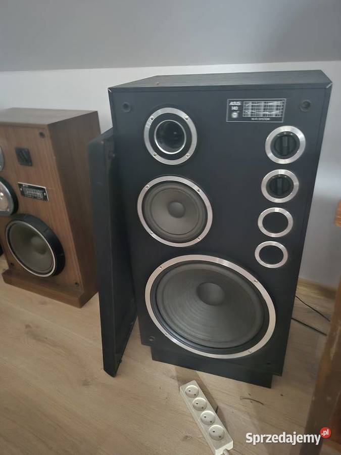 Kolumny Altus Disco super stan Audio Rzeszów