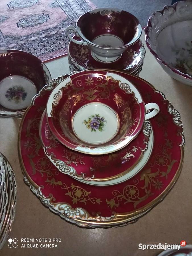 patera Koningl pn Tettau Gdańsk