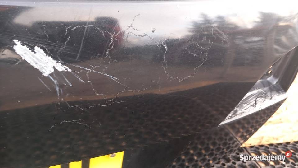 OPEL ASTRA J KOMBI KLAPA TYŁ Z22C Zbierkowo