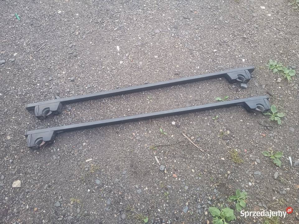 VW Sharan Lif Relingi Leśna
