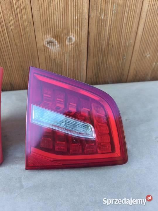 Lampa tylna Audi A6 C6 Lift klapa tył sedan Lampy tylne świętokrzyskie