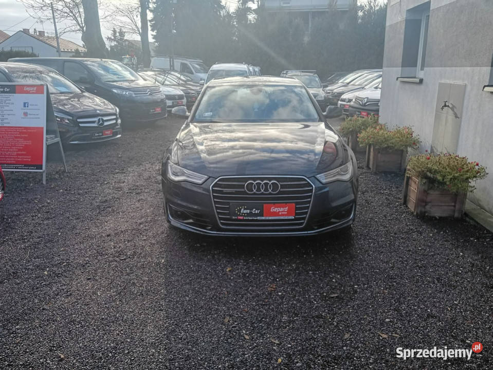 Audi A6 C7 2011 Janów Lubelski