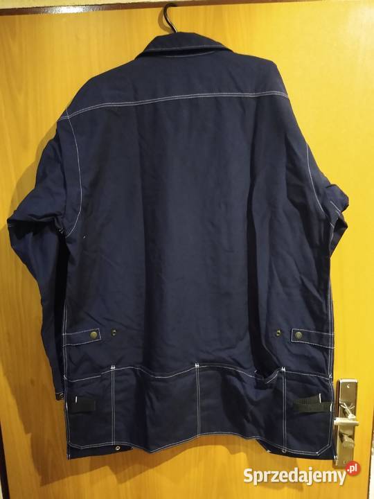 Kurtka bluza kamizelka robocza monterska KANSAS śląskie Katowice
