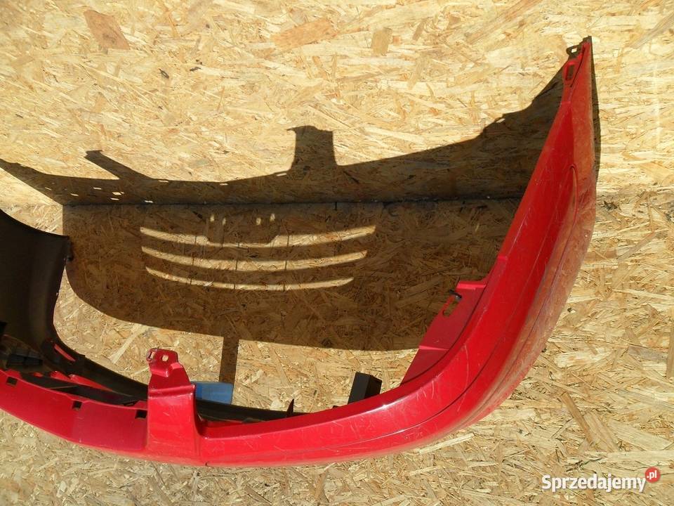 Mazda 626 1999 2000 2001 2002 zderzak przedni Nowy Tomyśl sprzedam