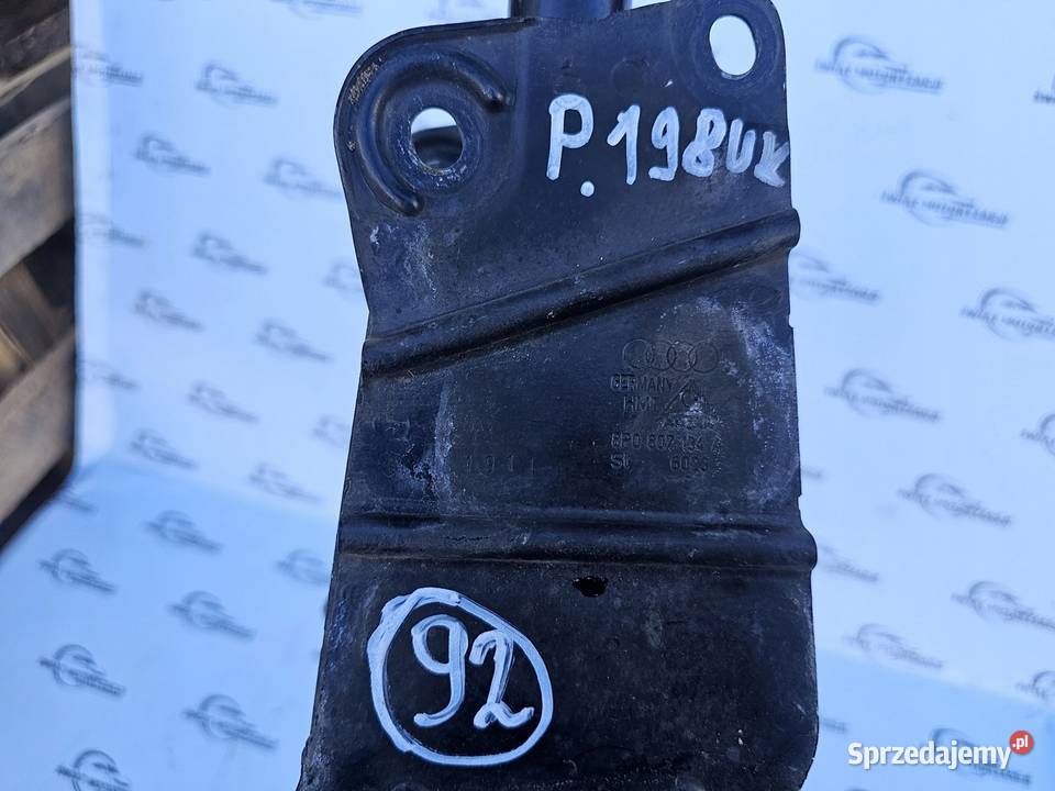 AUDI A3 II 8P7 LIFT 11r strefa zgniotu prawa osobowe Części samochodowe Kielce