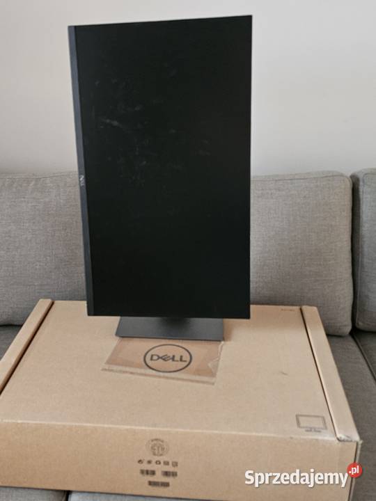 Monitor Dell 27 P2719H kabel HDMI Wysyłka Kraków
