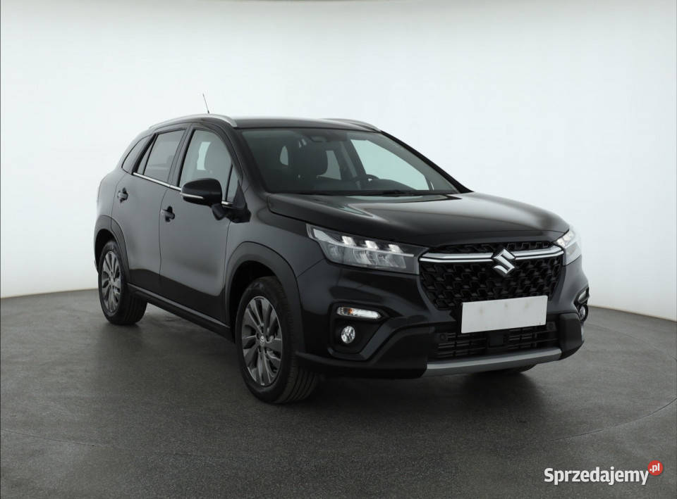 Suzuki SX4 SCross 14 BoosterJet Piaseczno