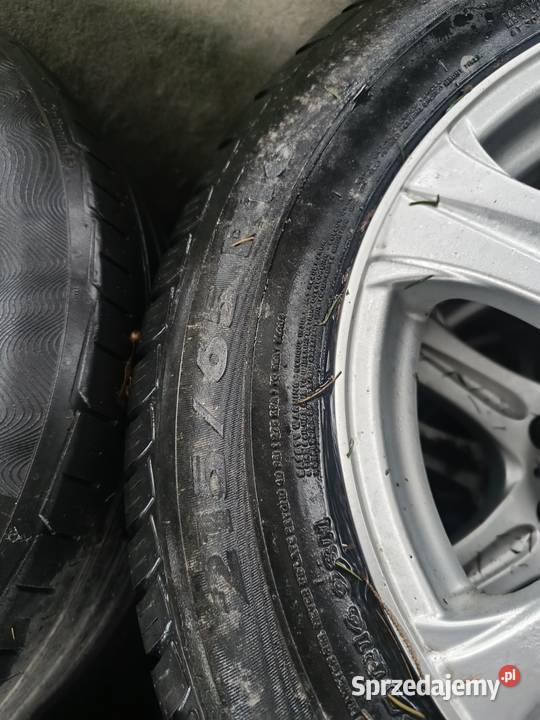 Alufelgi 5x1143 16 Honda Kia Hyundai Klukowa Huta