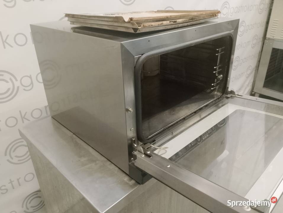 Piec konwekcyjny z nawilżeniem Unox Stefania Wrocław