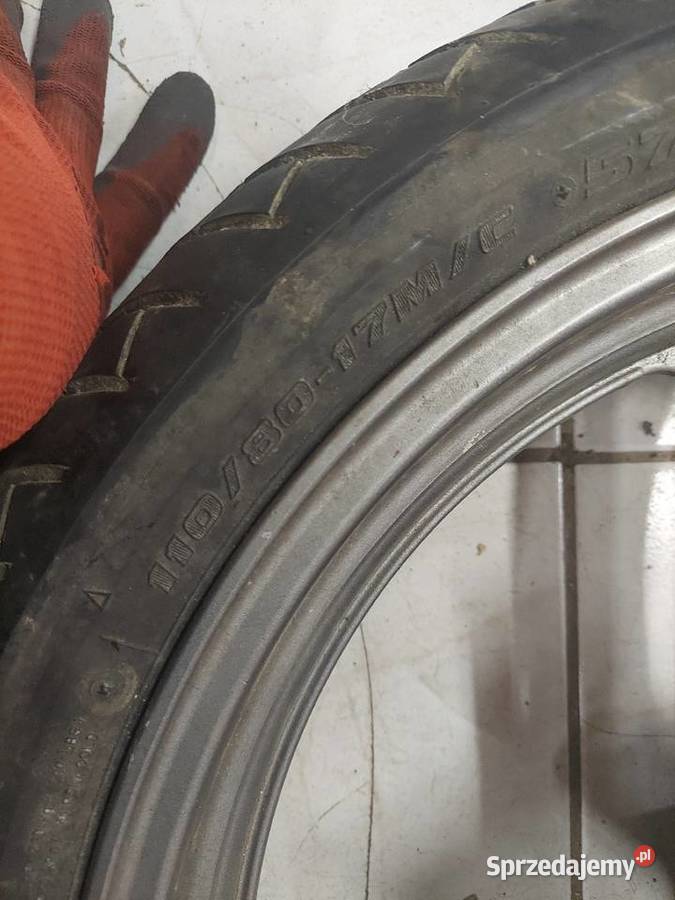 Yamaha XJ 600 diversion koło przód przednie Jelenia Góra