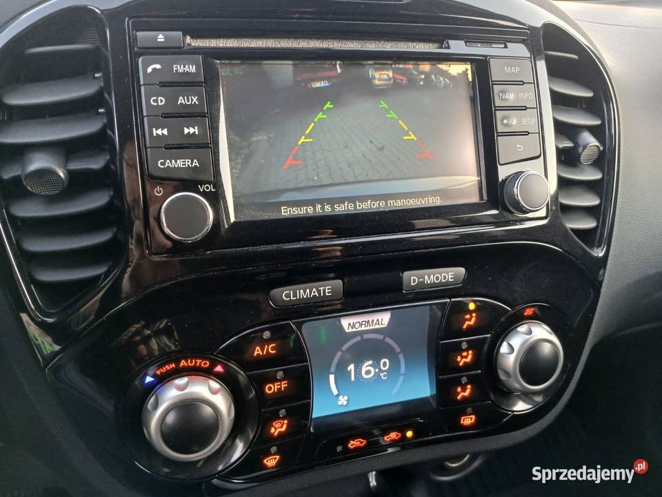 Suuper nissan Juke 1616v bezwypadek Pruszków sprzedam