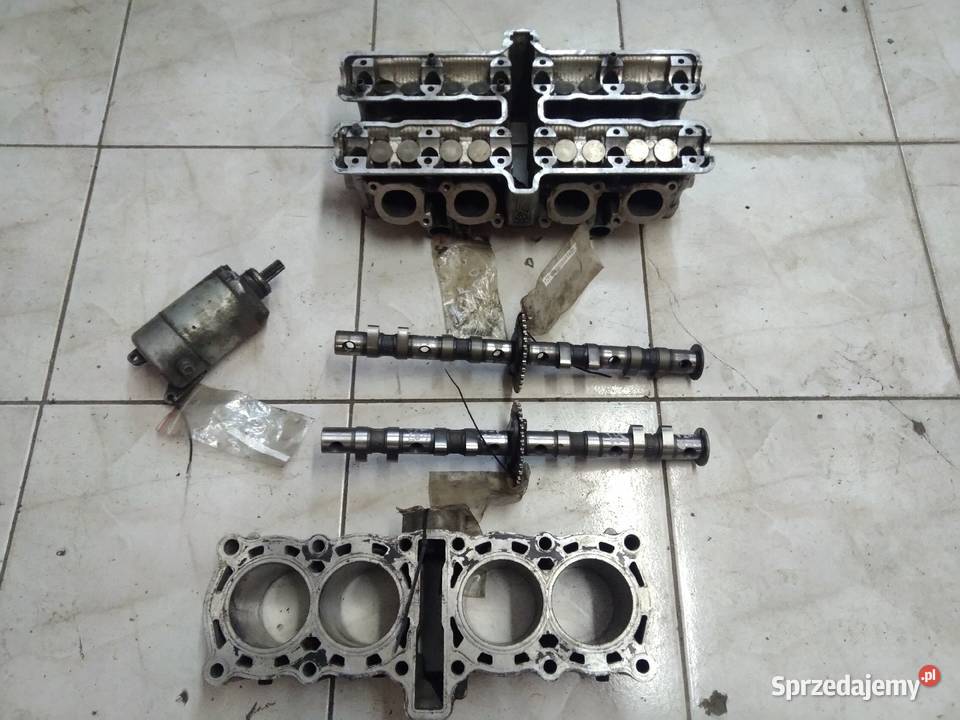 Yamaha YZF 600 części 4JH01 Pozostałe Jelenia Góra
