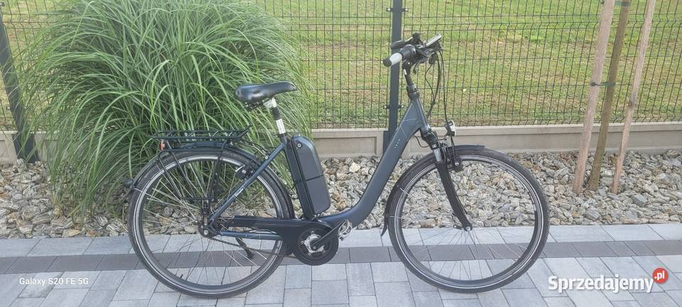 Rower elektryczny 28 opolskie