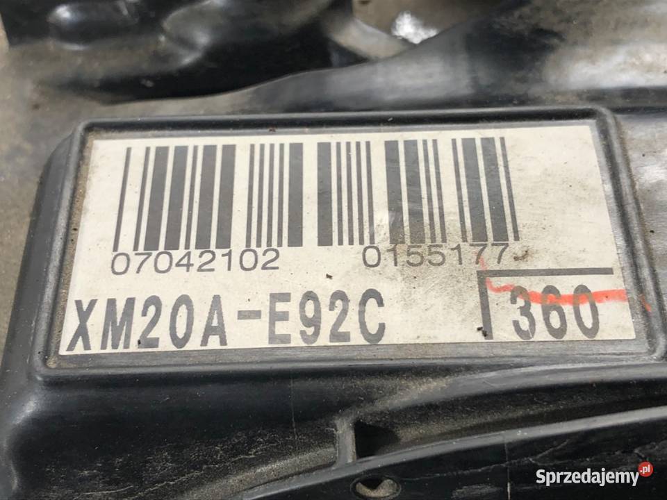 SILNIK TOYOTA 20 184 M20A COROLLA E21