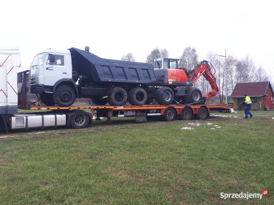 Kamaz super stan Katowice