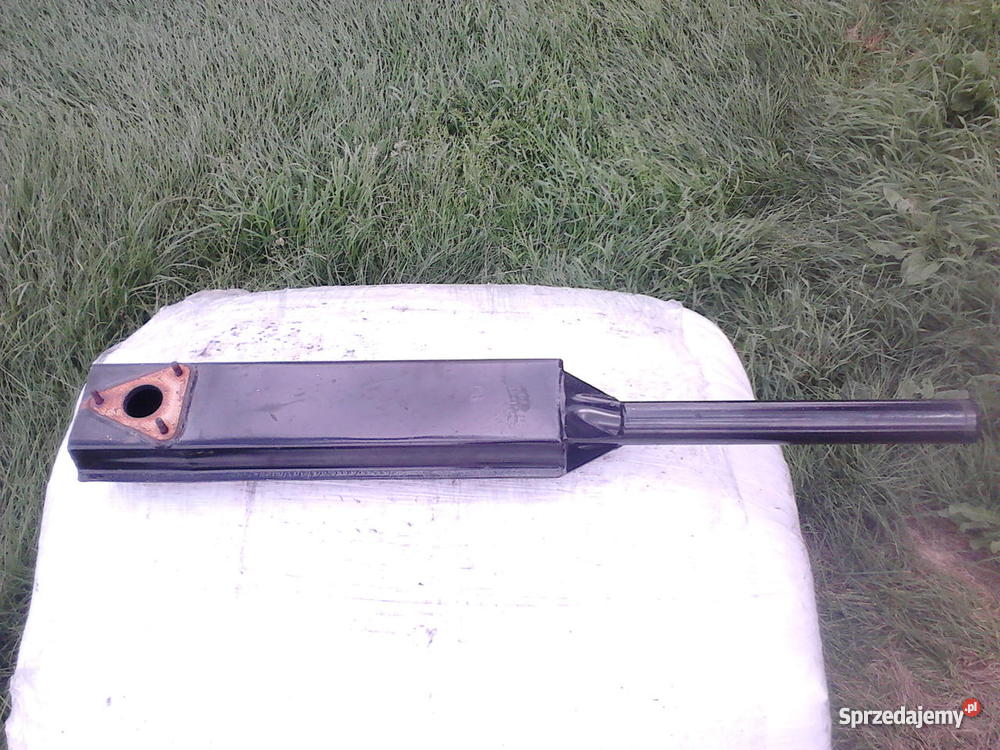 dach i tłumik do ursusa 912 Części do maszyn budowlanych i rolniczych