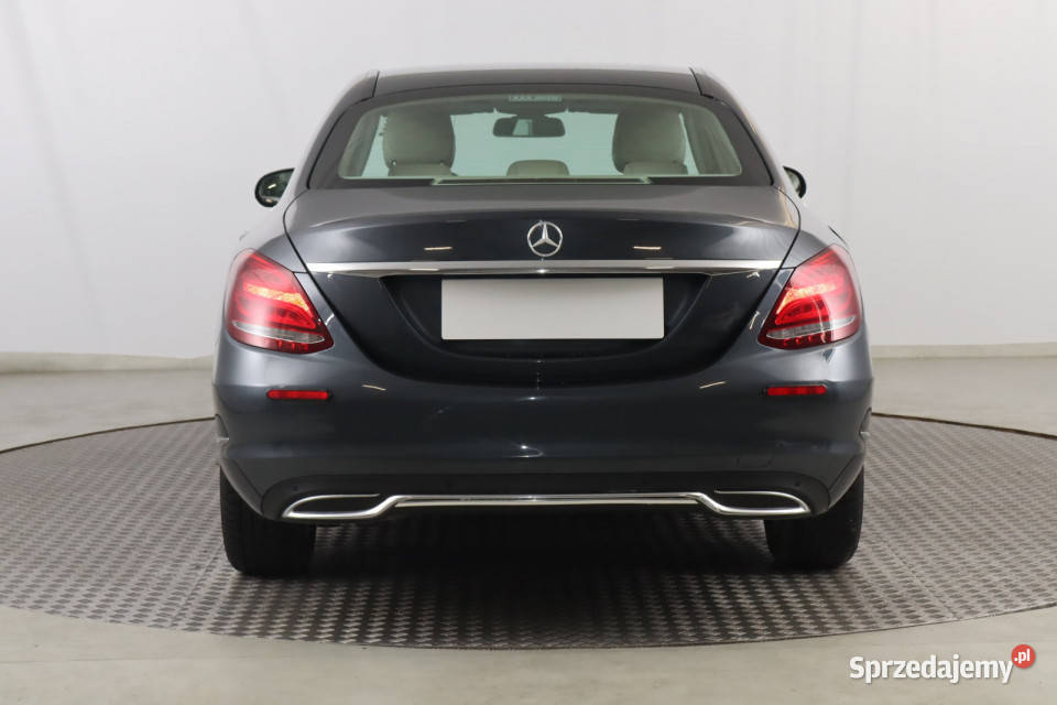 Mercedes C C 180 tempomat Zabrze