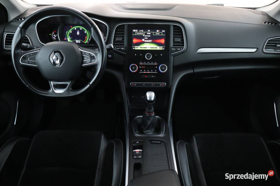 Renault Megane 12 TCe gniazdo USB Zabrze
