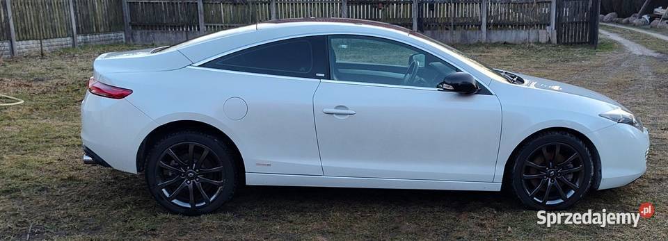 Renault Laguna Coupe Salon Polska Piotrków Trybunalski sprzedam