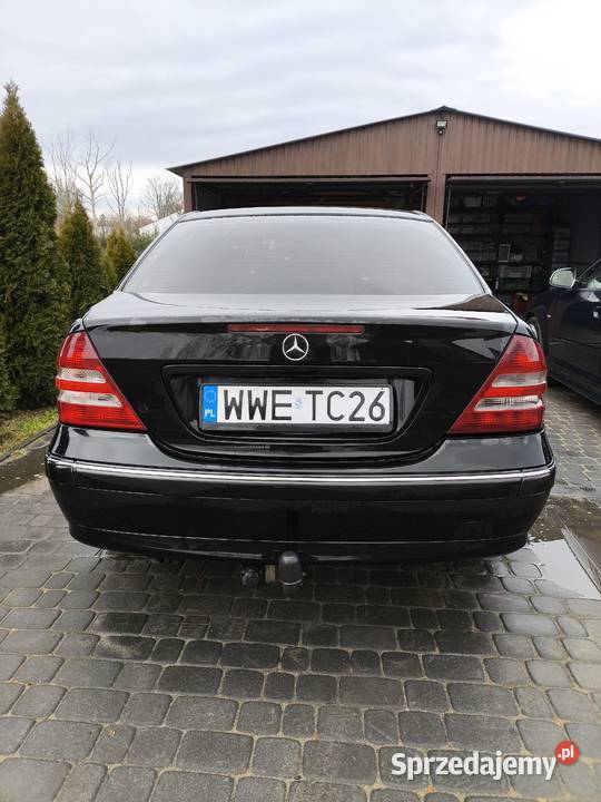 Mercedes w203