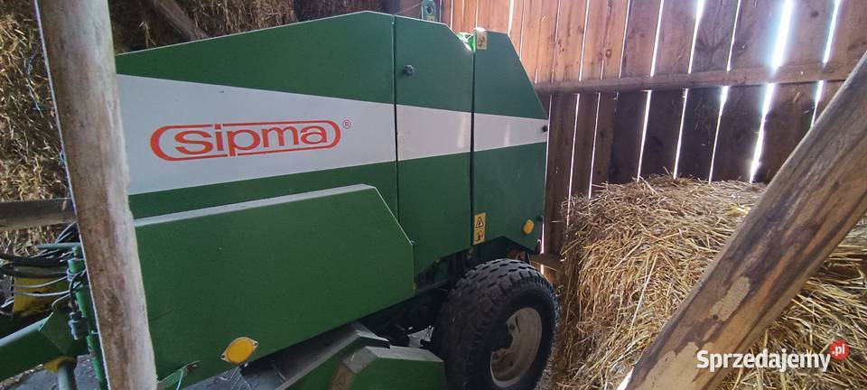 Prasa Sipma Warfama Ursus Sipma Rolujące (belujące) podlaskie Grodzisk