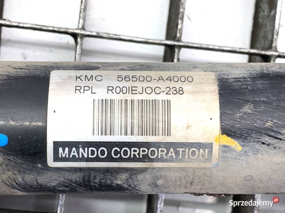 PRZEKŁADNIA KIEROWNICZA MAGLOWNICA KIA CARENS IV podkarpackie