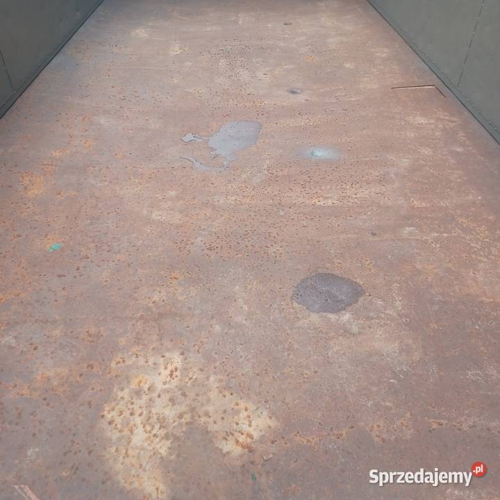 Przyczepa Autosan wywrotka nieuszkodzony Przyczepy rolnicze Piaski