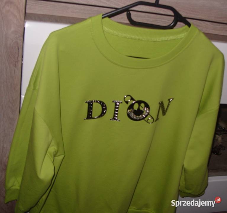 bluza MEGI w kolorze jabłuszka DION Agrafka Rawicz sprzedam