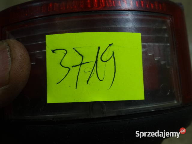 lampa tył MZ ETZ 150 250 org DDR