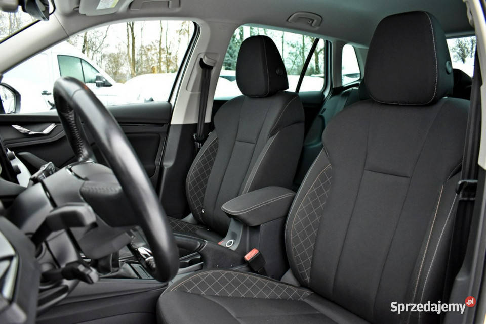 koda Kamiq Bezwypadkowy Salon Polska Serwis ASO elektrochrom. lusterko wst. Łódź