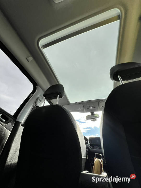 Peugeot 2008 PANORAMA I 20132019 Zarejestrowany w Polsce Słupsk