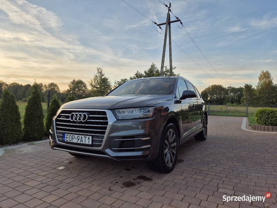 Audi automatyczna Kamień