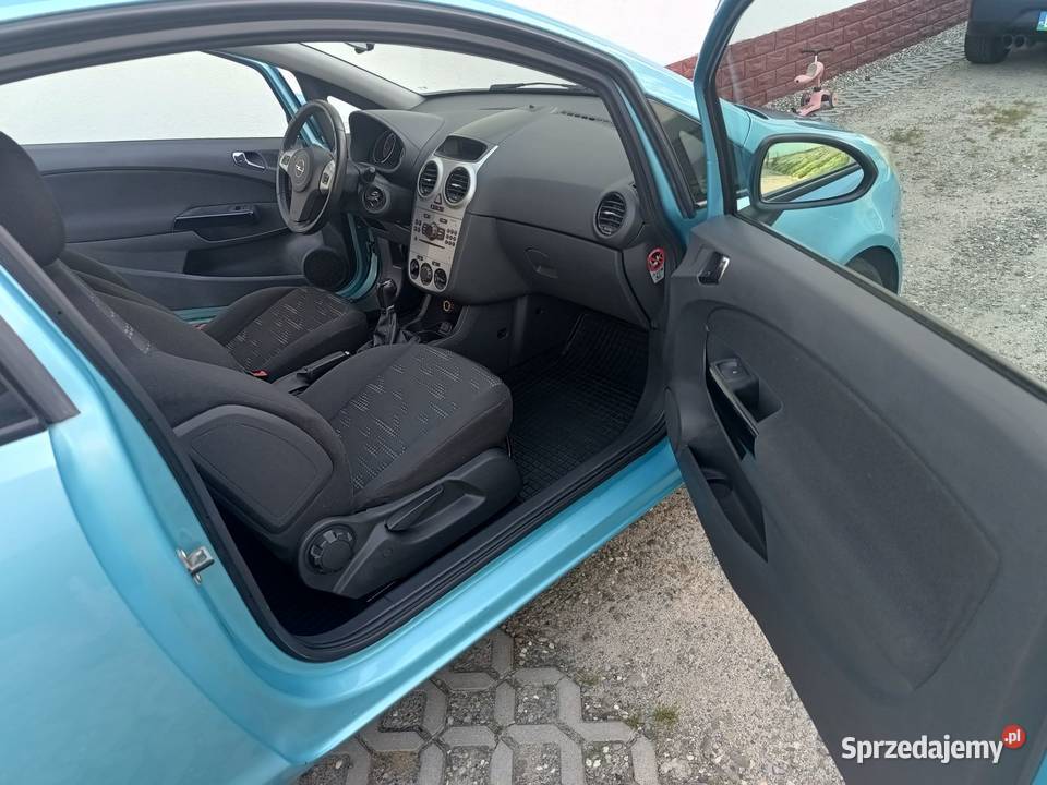 Opel Corsa D 12 EcoFLEX